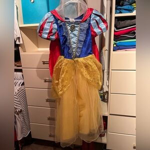 Disney Snow White Costume Dress